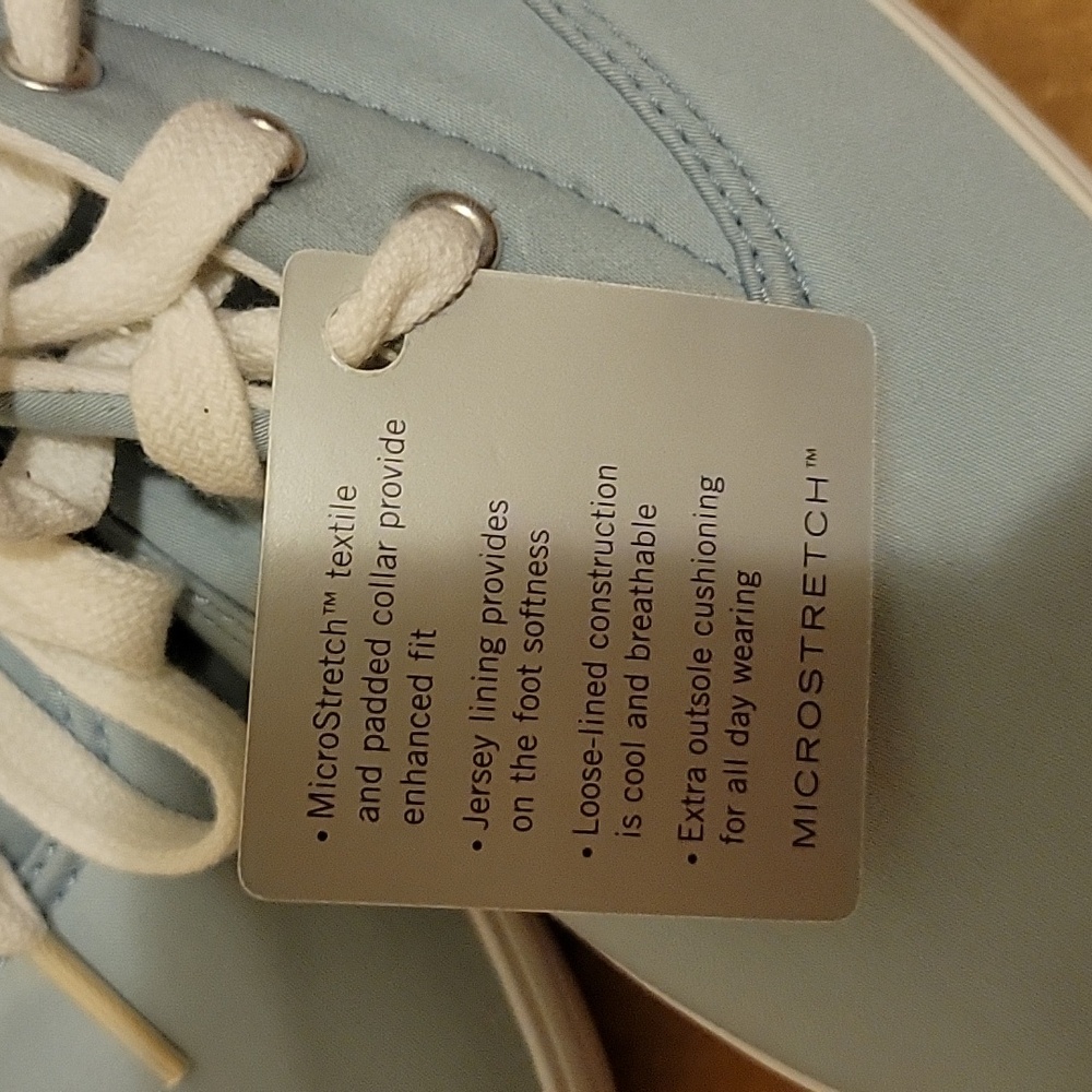 NWT: Keds Micro Stretch Women's Sneakers - Picture 13 of 15